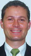 Chris Huxham